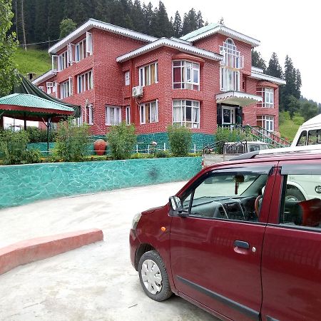 Hotel Glacier Heights Sonamarg Exterior photo
