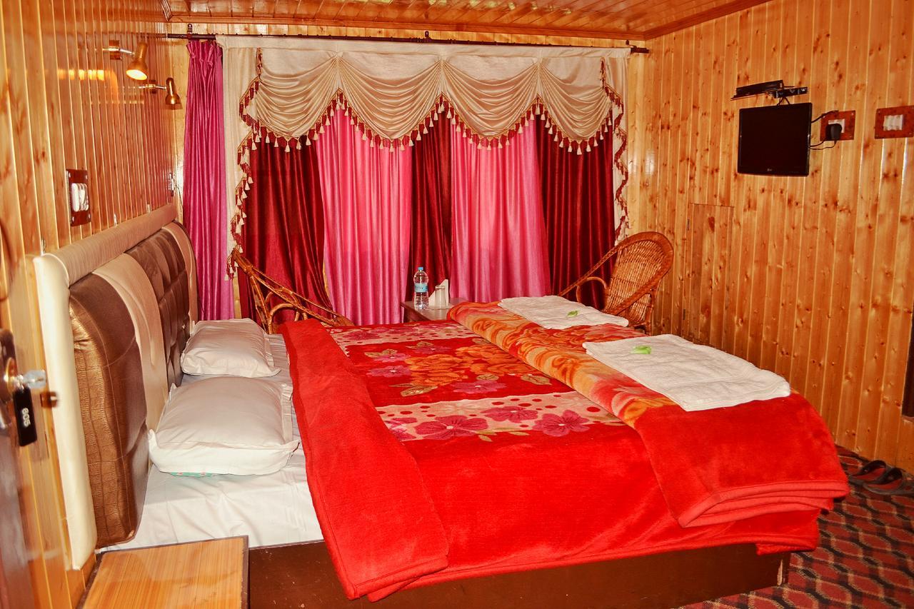 Hotel Glacier Heights Sonamarg Exterior photo