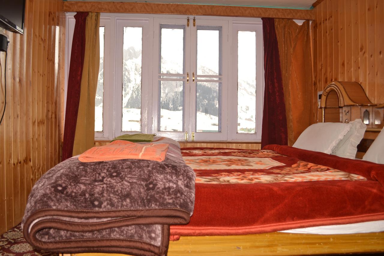 Hotel Glacier Heights Sonamarg Exterior photo