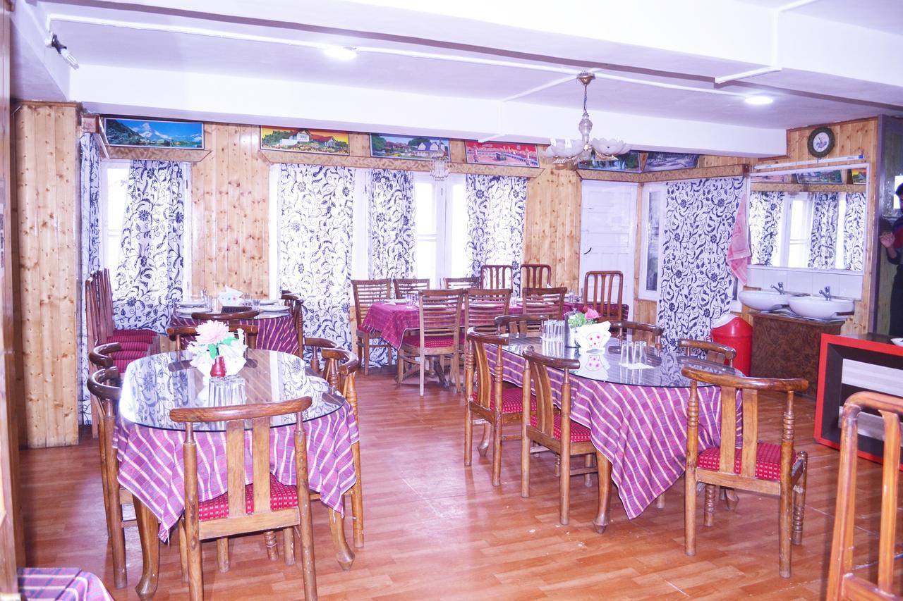 Hotel Glacier Heights Sonamarg Exterior photo