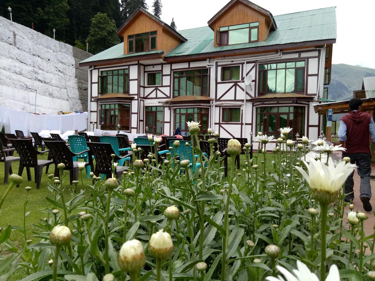 Hotel Glacier Heights Sonamarg Exterior photo