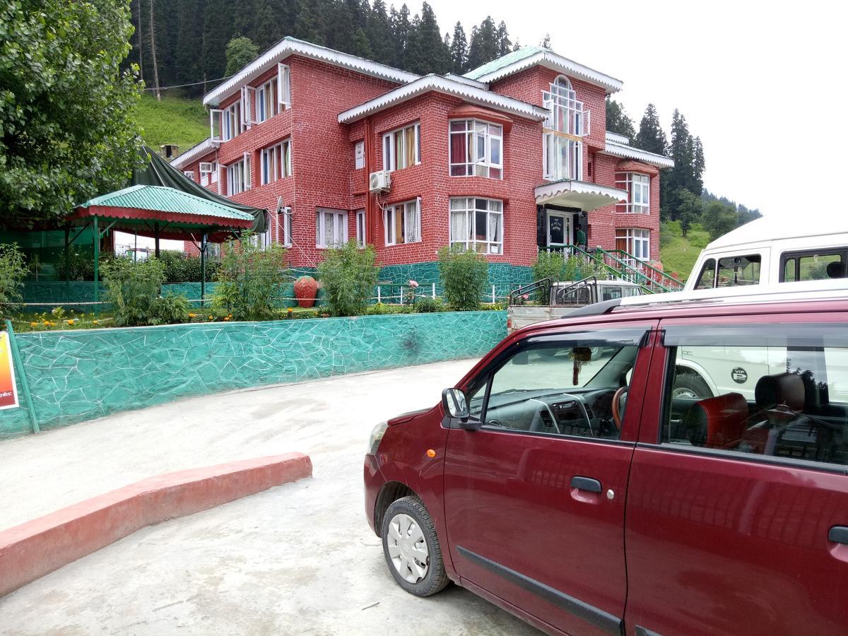 Hotel Glacier Heights Sonamarg Exterior photo