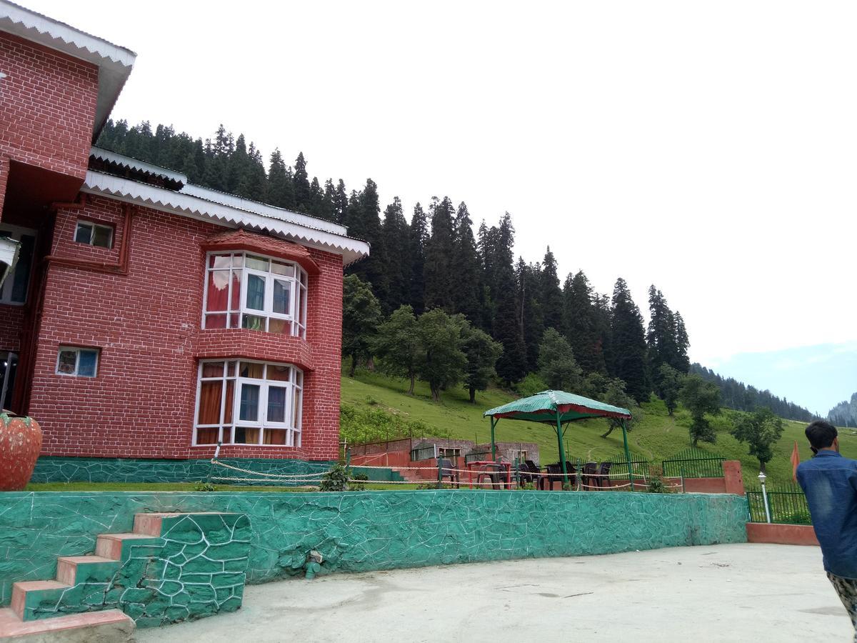 Hotel Glacier Heights Sonamarg Exterior photo