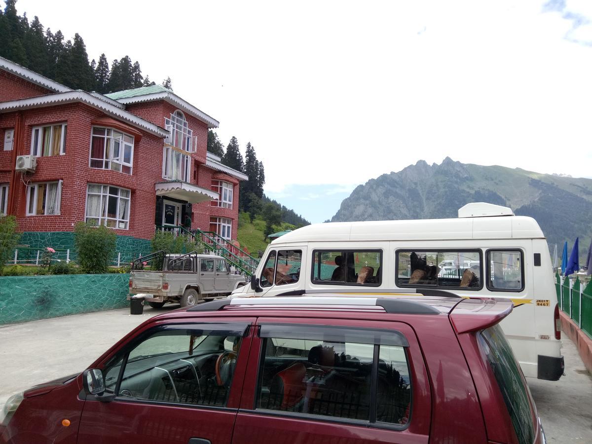 Hotel Glacier Heights Sonamarg Exterior photo